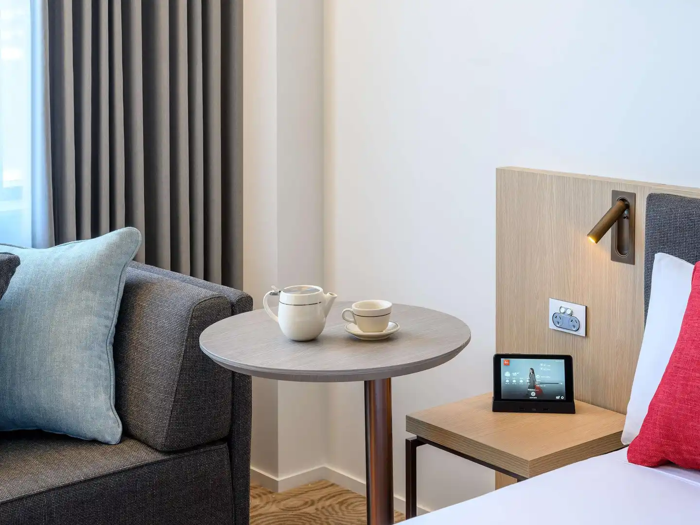 ibis Melbourne Central Wohnbeispiel