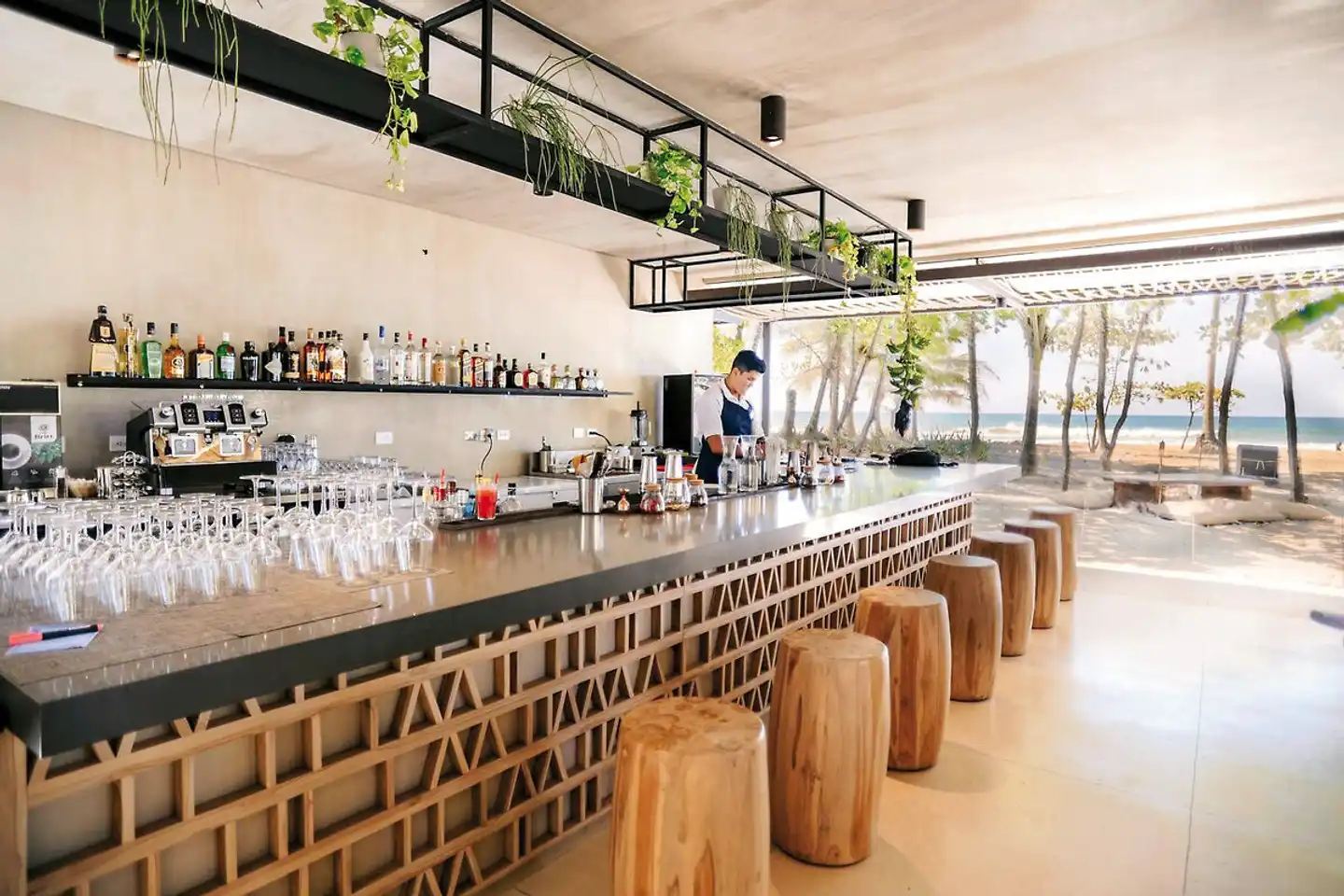 Hotel Nantipa Bar