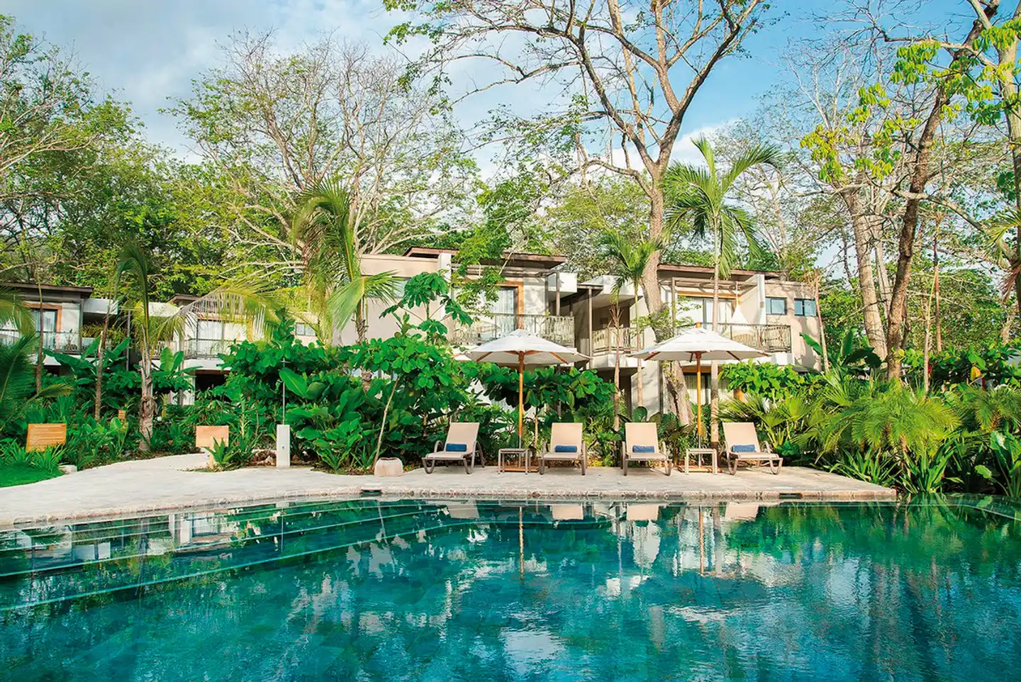 Hotel Nantipa Pool