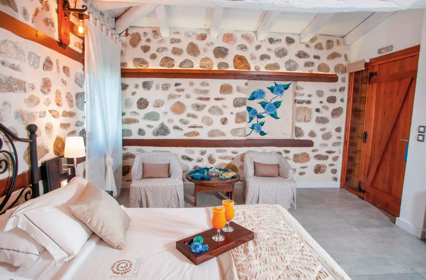 Acrotel Athena Residence Wohnbeispiel