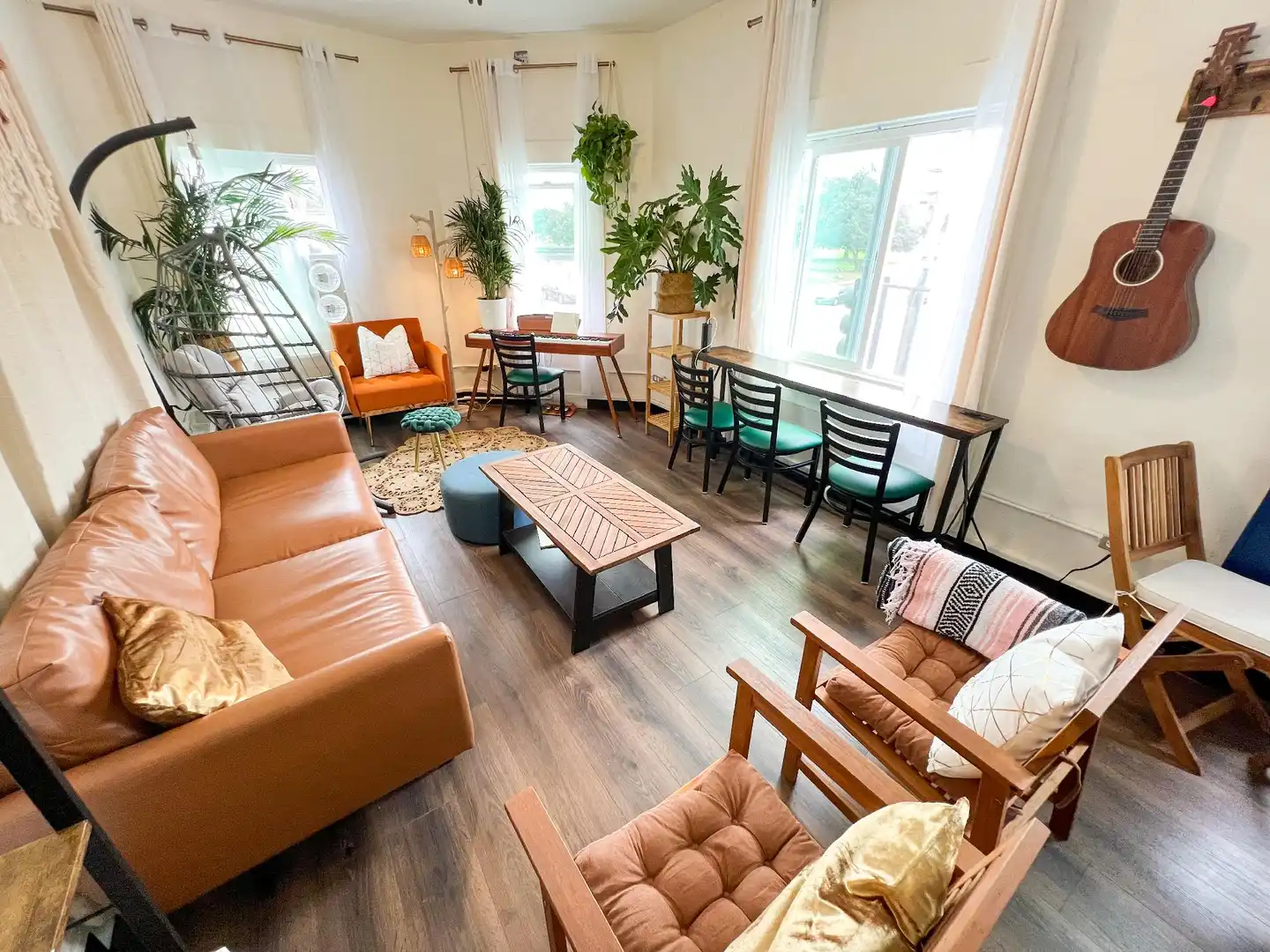 ITH Mission Beach Backpacker Hostel Wohnbeispiel