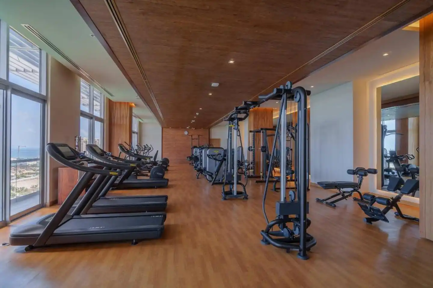 Renaissance Cancun Resort & Marina Sport und Entertainment