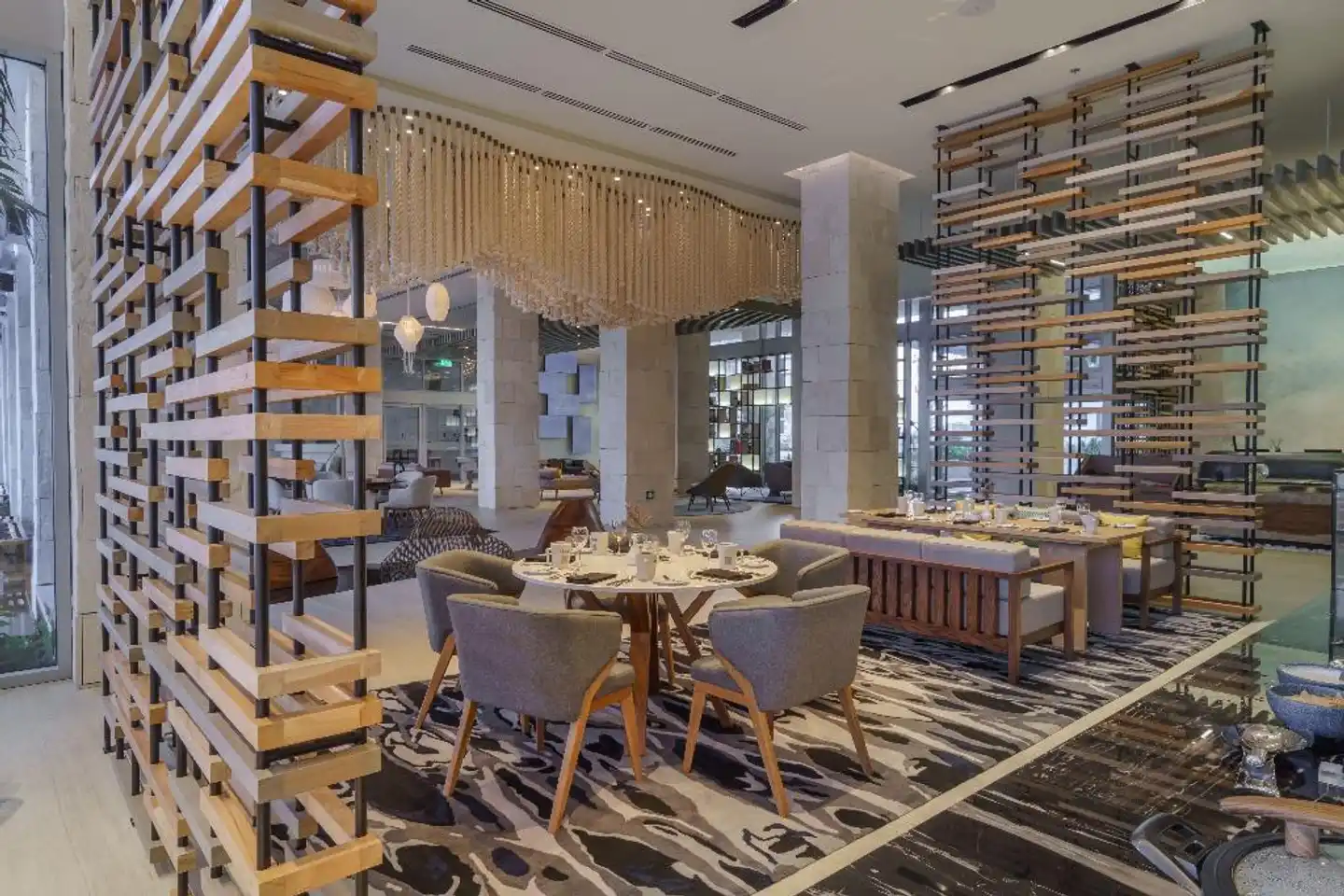 Renaissance Cancun Resort & Marina Restaurant