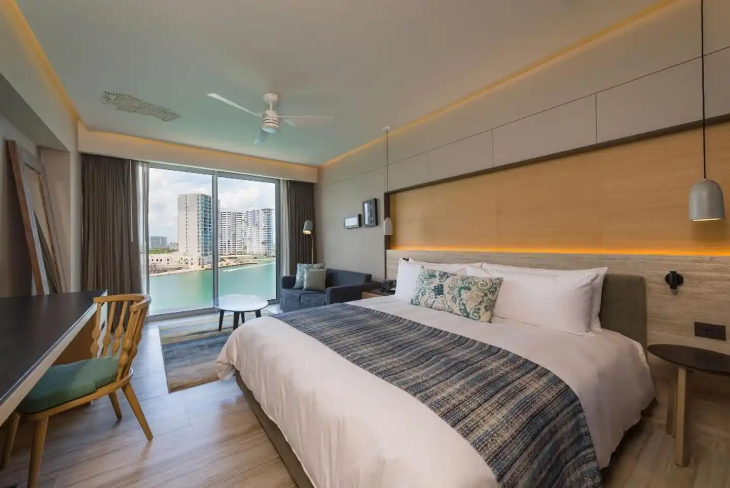 Renaissance Cancun Resort & Marina Wohnbeispiel