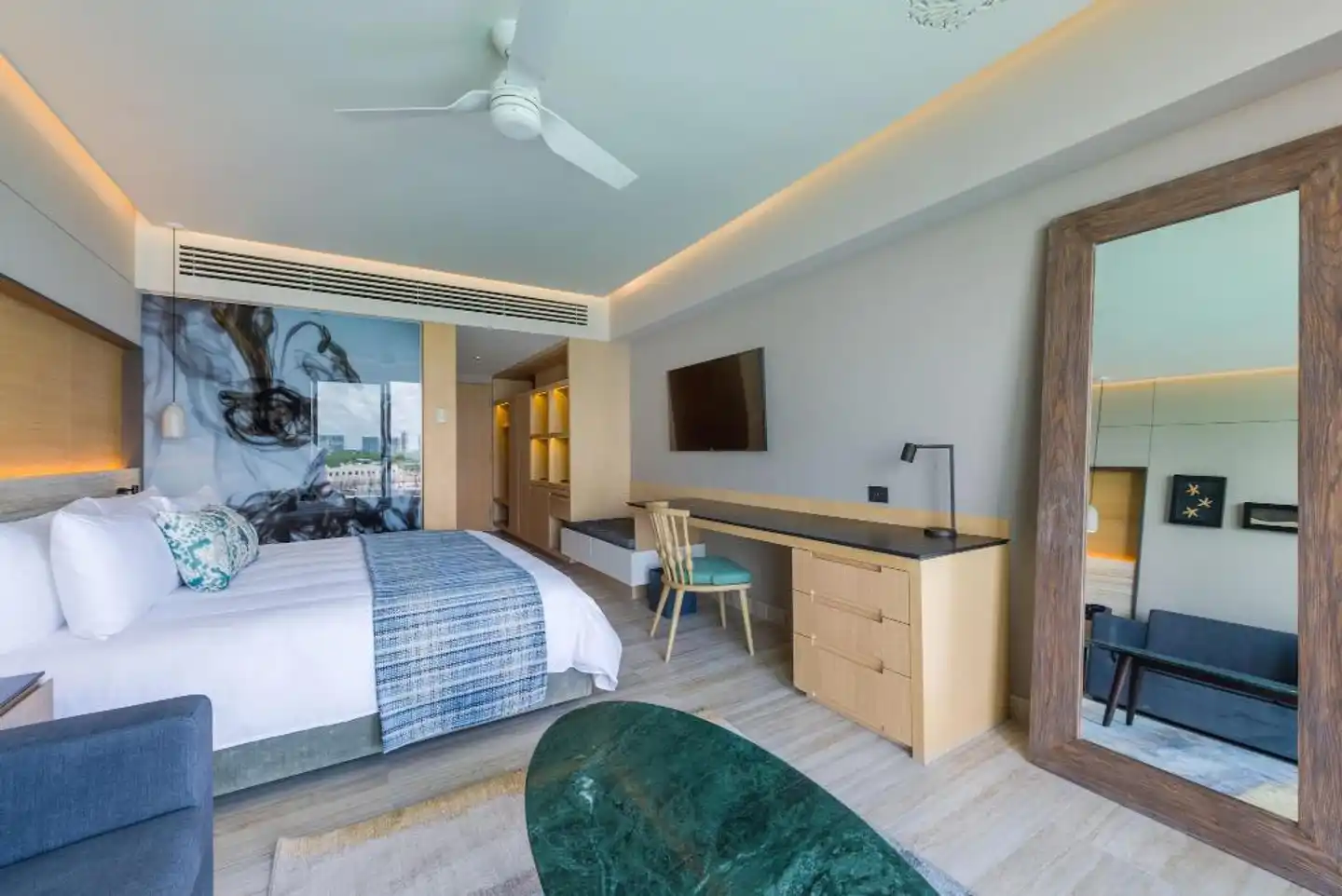 Renaissance Cancun Resort & Marina Wohnbeispiel