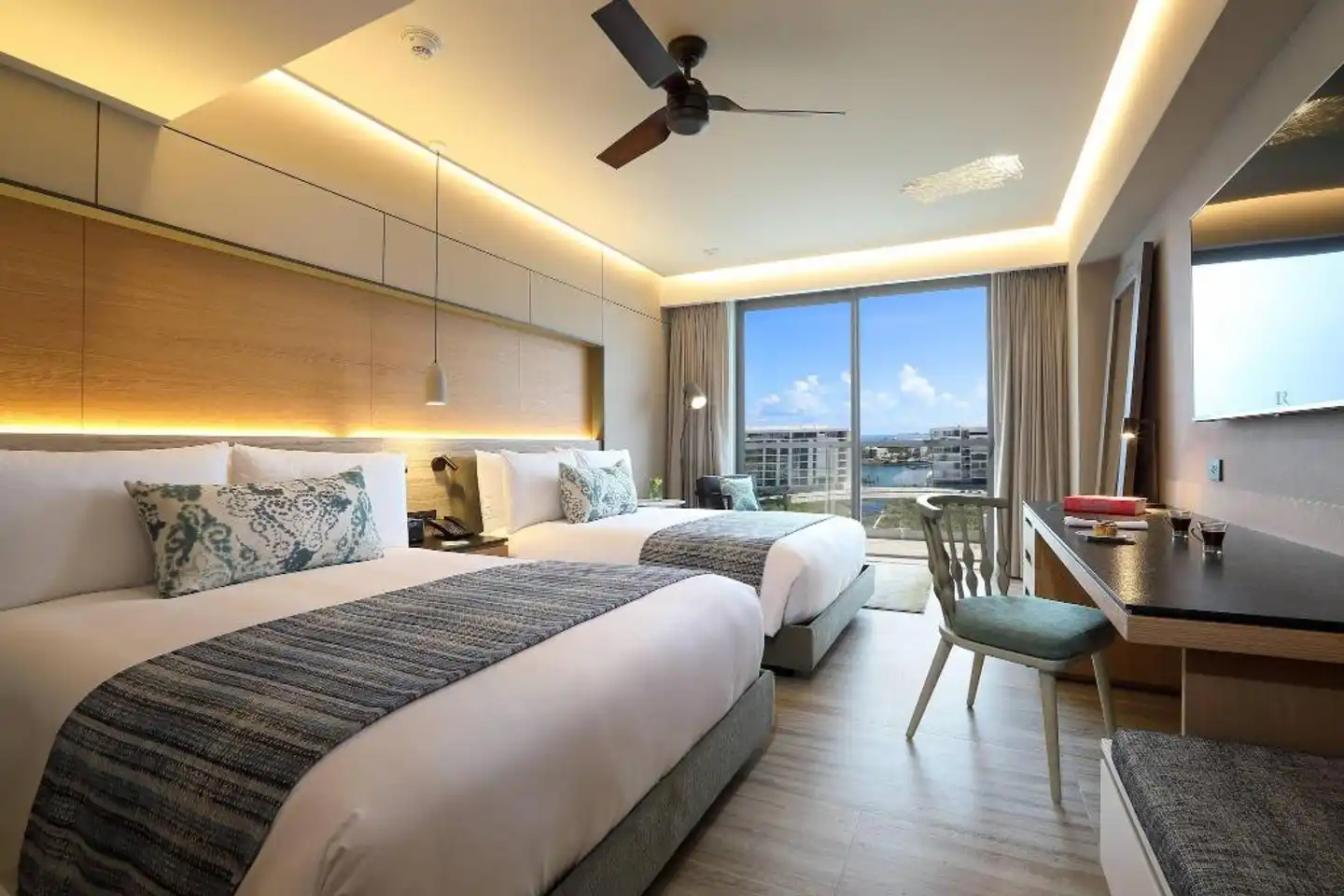 Renaissance Cancun Resort & Marina Wohnbeispiel
