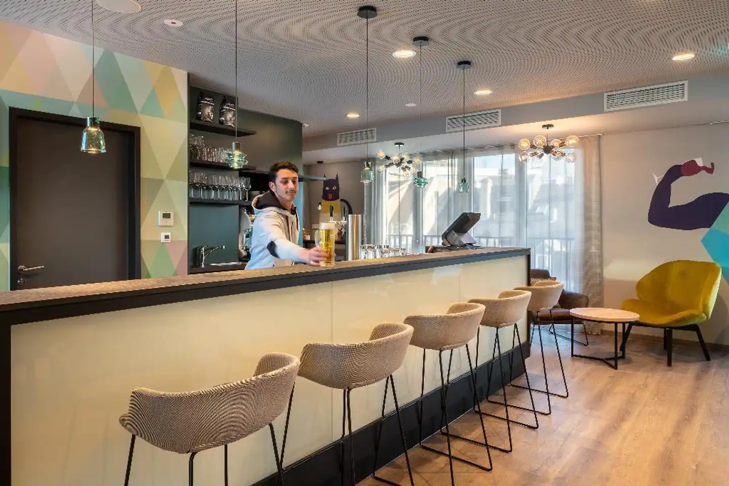 the niu Charly Bar