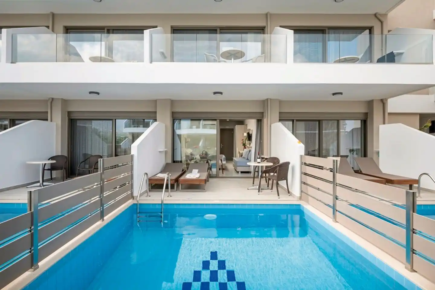 Vantaris Blue Hallenbad