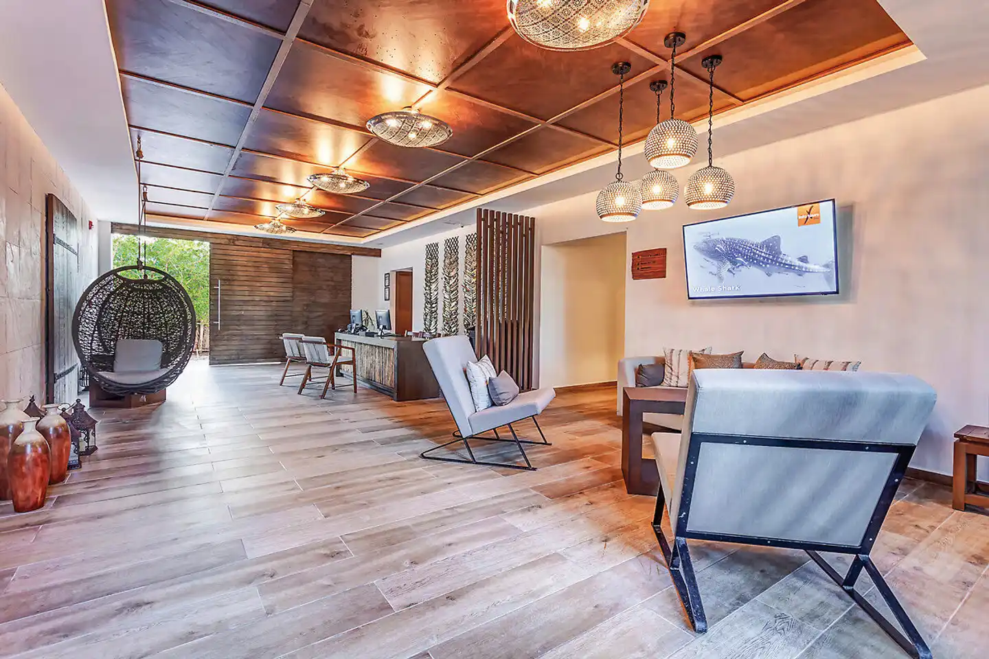 Mystique Holbox by Royalton, a Tribute Portfolio Resort Lobby