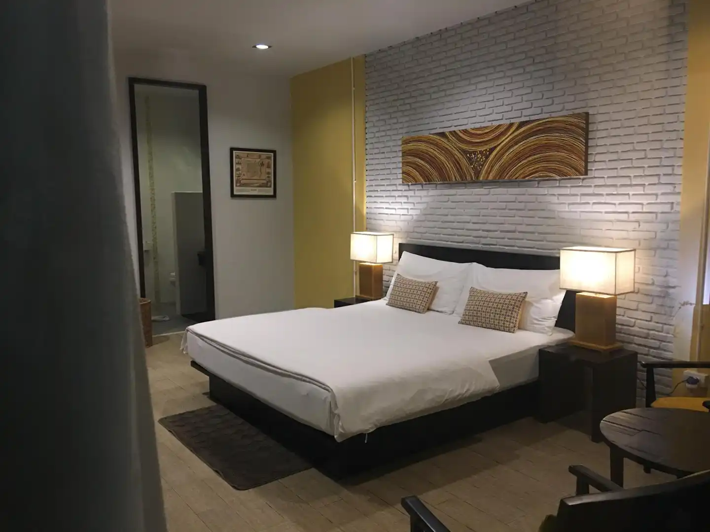 M1 Chiang Mai Boutique Guesthouse Wohnbeispiel