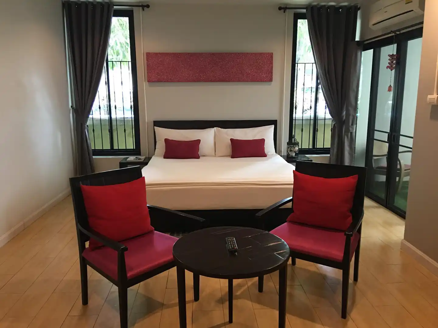 M1 Chiang Mai Boutique Guesthouse Wohnbeispiel