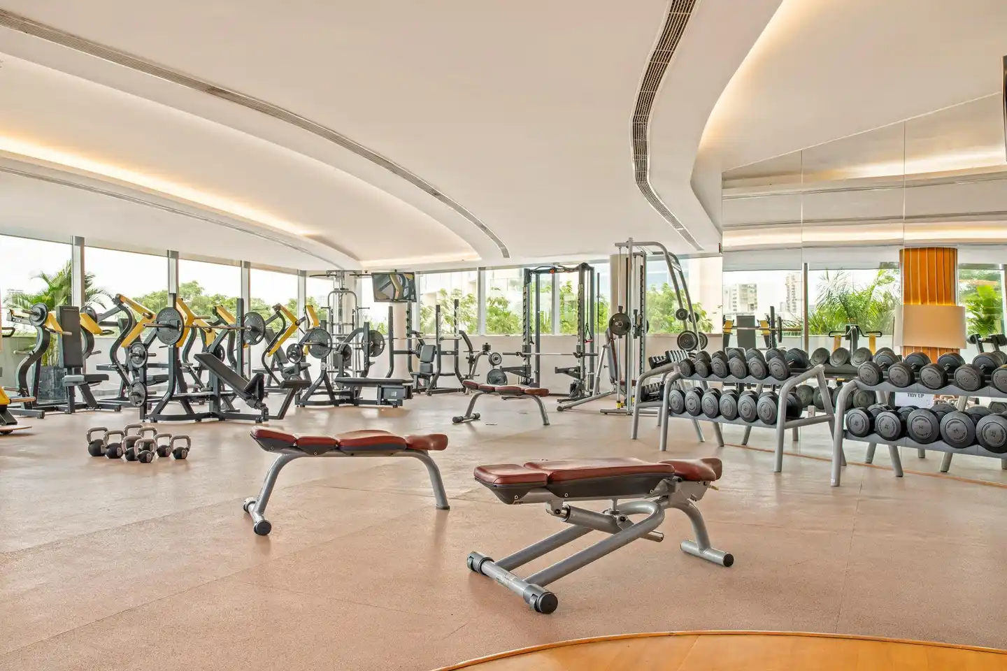 Crescent Residence Sport und Entertainment