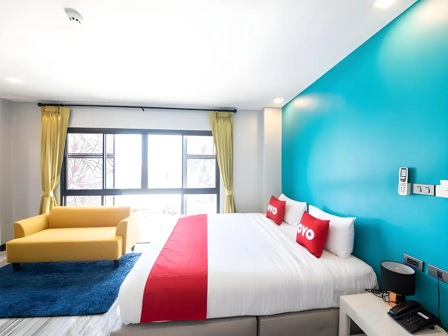 Nam Naka Boutique Hotel - SHA Plus Wohnbeispiel
