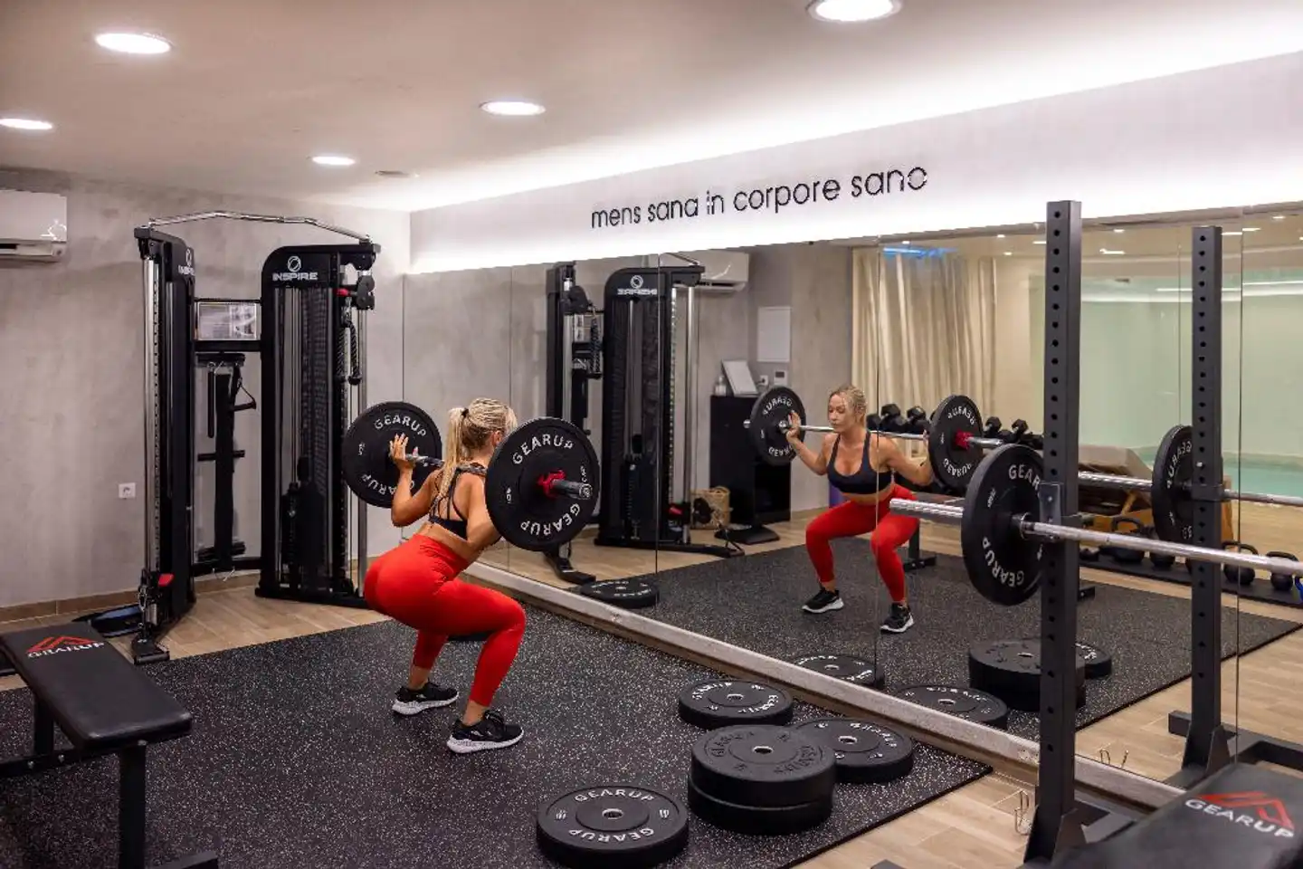 Atermono Boutique Resort Sport und Entertainment