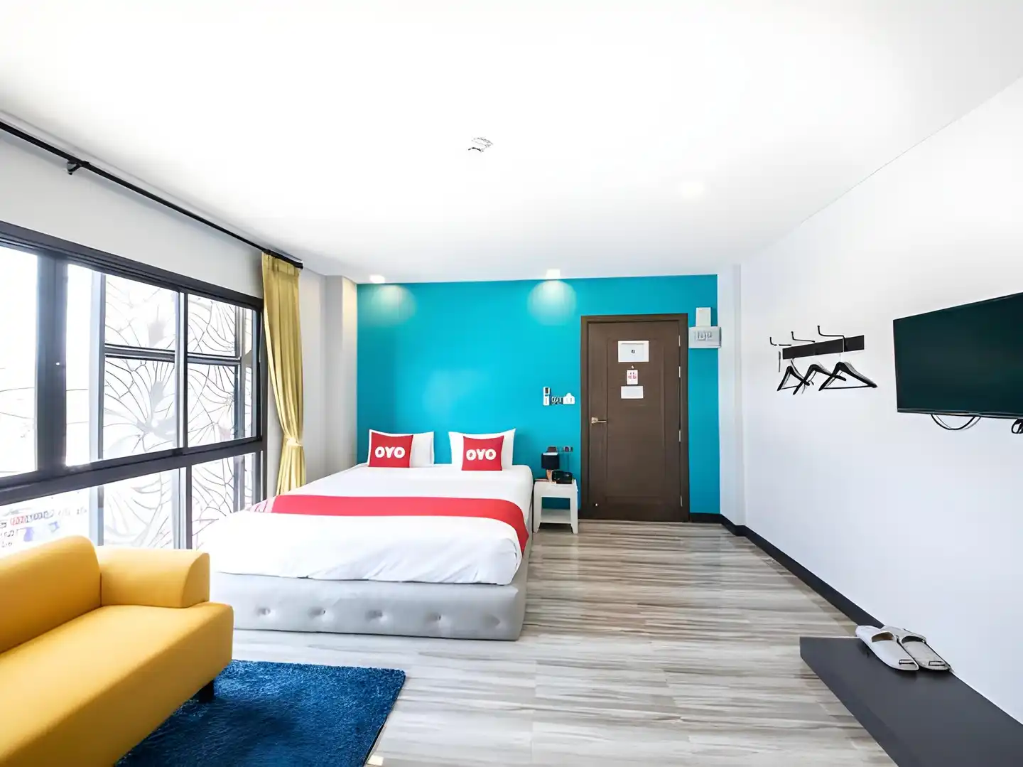 Nam Naka Boutique Hotel - SHA Plus Wohnbeispiel