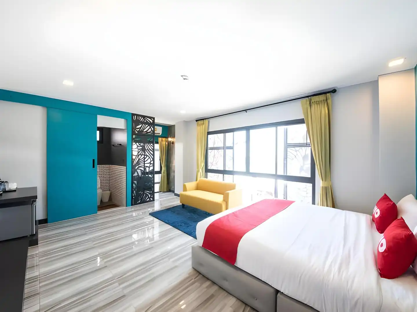 Nam Naka Boutique Hotel - SHA Plus Wohnbeispiel