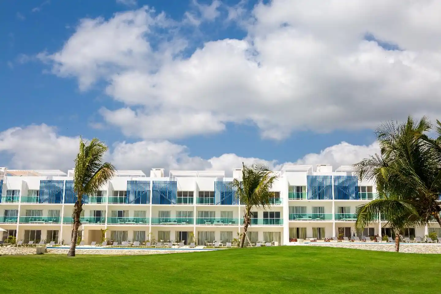 Coral House by CanaBay Hotels Aussenansicht