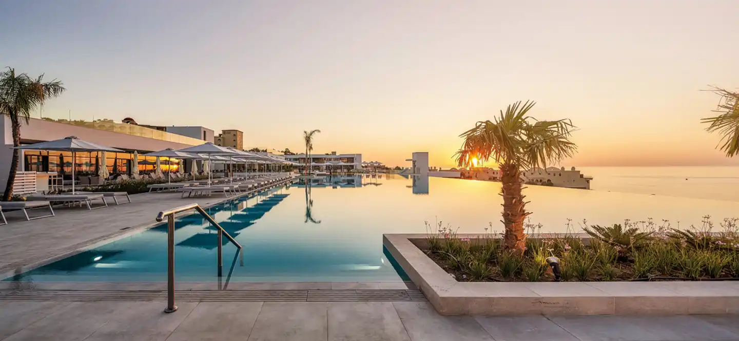Lindos Grand Resort & Spa Pool