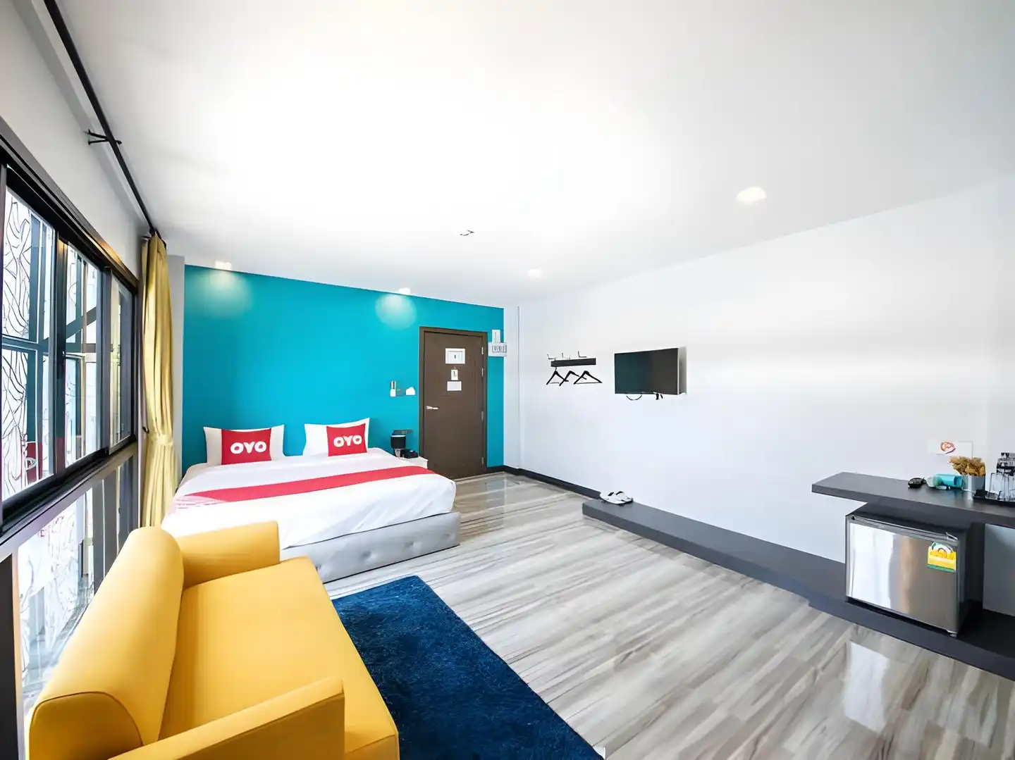 Nam Naka Boutique Hotel - SHA Plus Wohnbeispiel