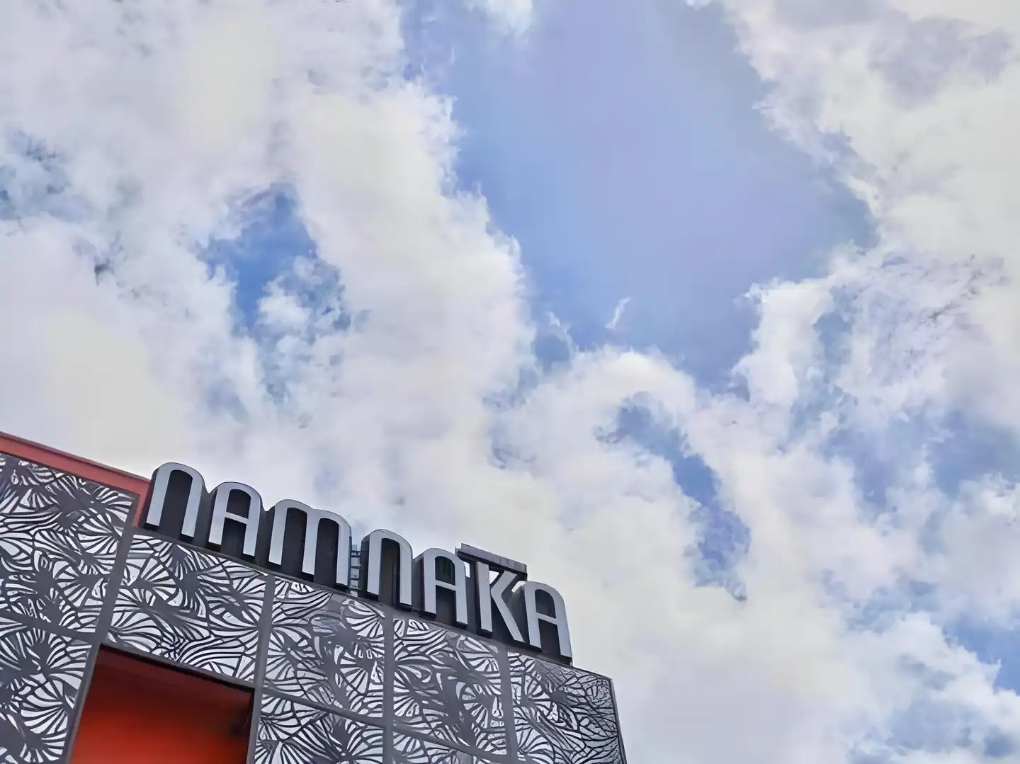 Nam Naka Boutique Hotel - SHA Plus Aussenansicht