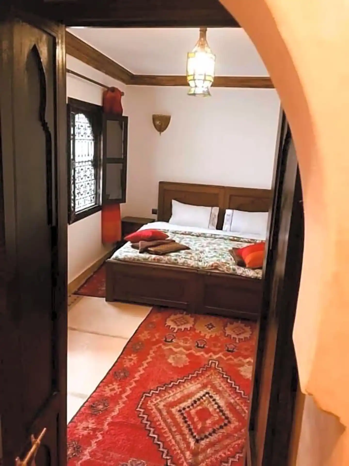 Riad Marwa Marrakech Wohnbeispiel