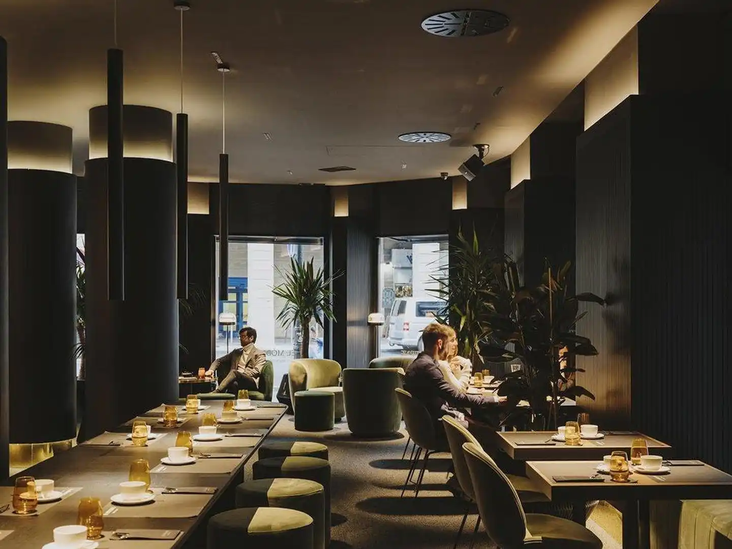 El Môderne Hotel Restaurant