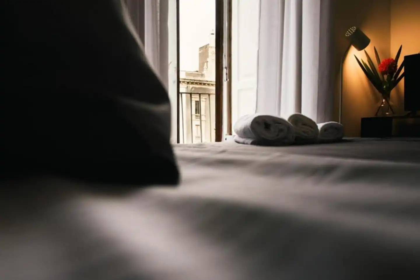 Agatha Cosy Hotel Wohnbeispiel