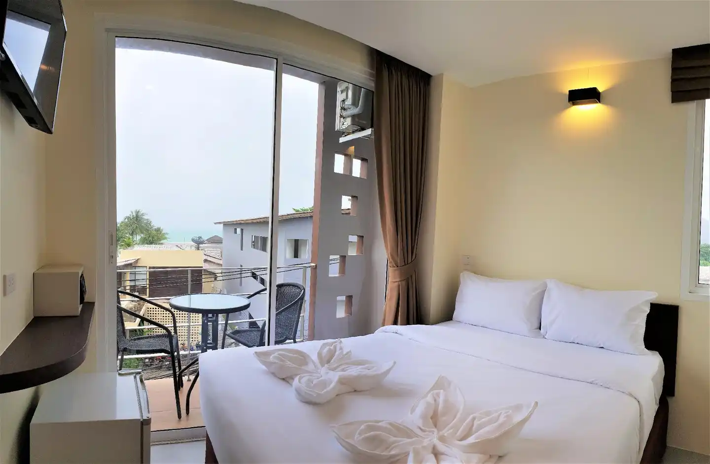 Top Hostel Samui. Wohnbeispiel
