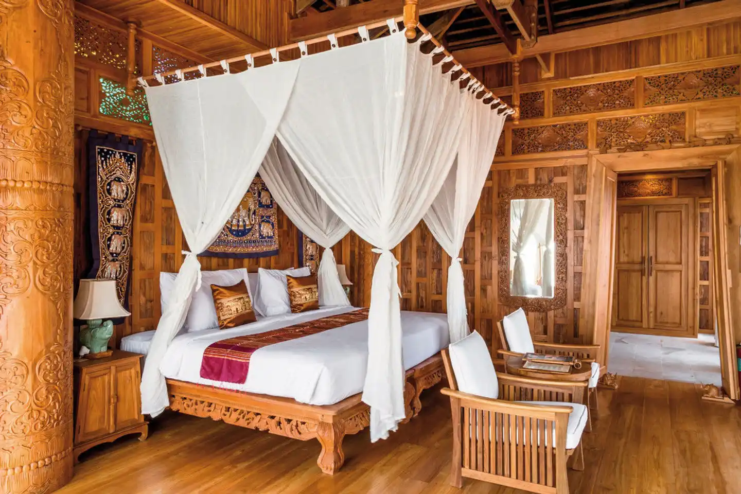 Santhiya Phuket Natai Resort & Spa Wohnbeispiel