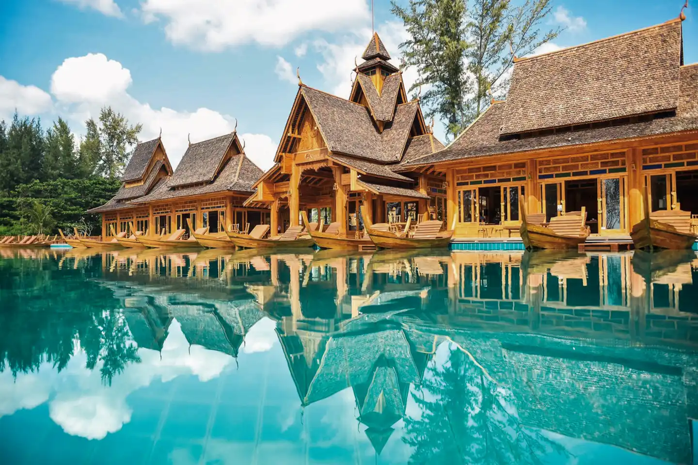 Santhiya Phuket Natai Resort & Spa Pool