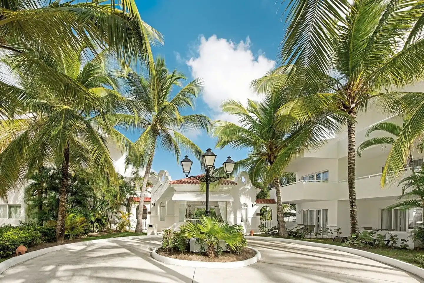 Occidental Punta Cana Aussenansicht