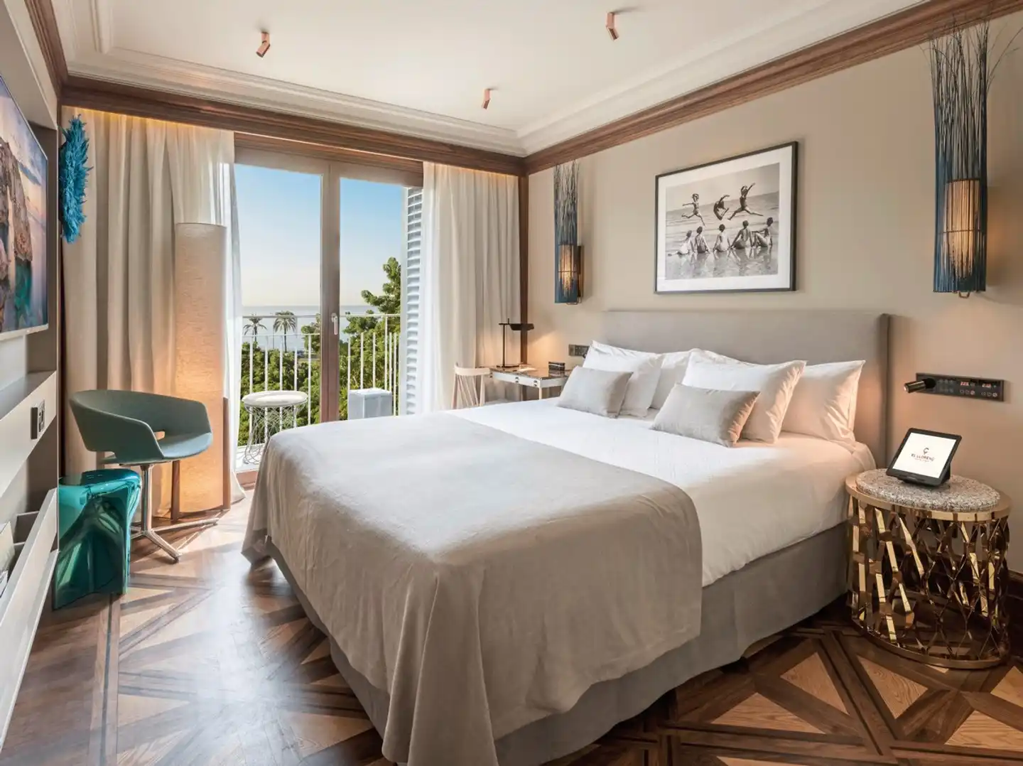 Hotel El Llorenç Parc de la Ma Wohnbeispiel