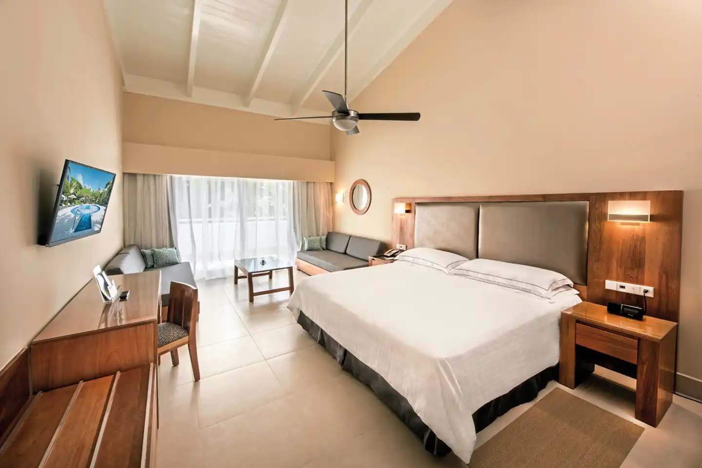 Occidental Punta Cana Wohnbeispiel