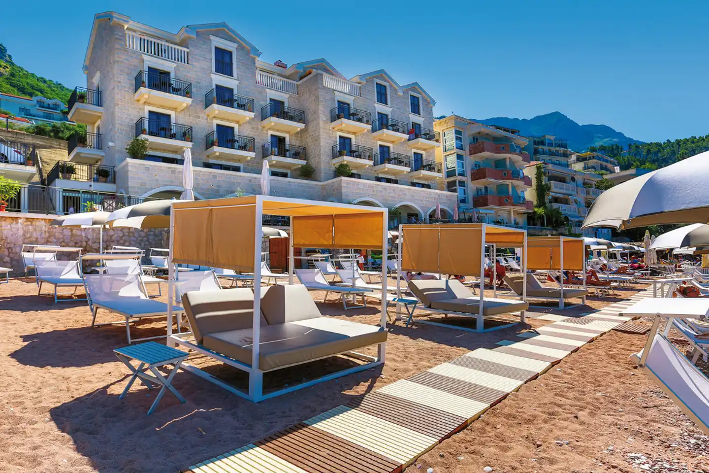 California Terrasse