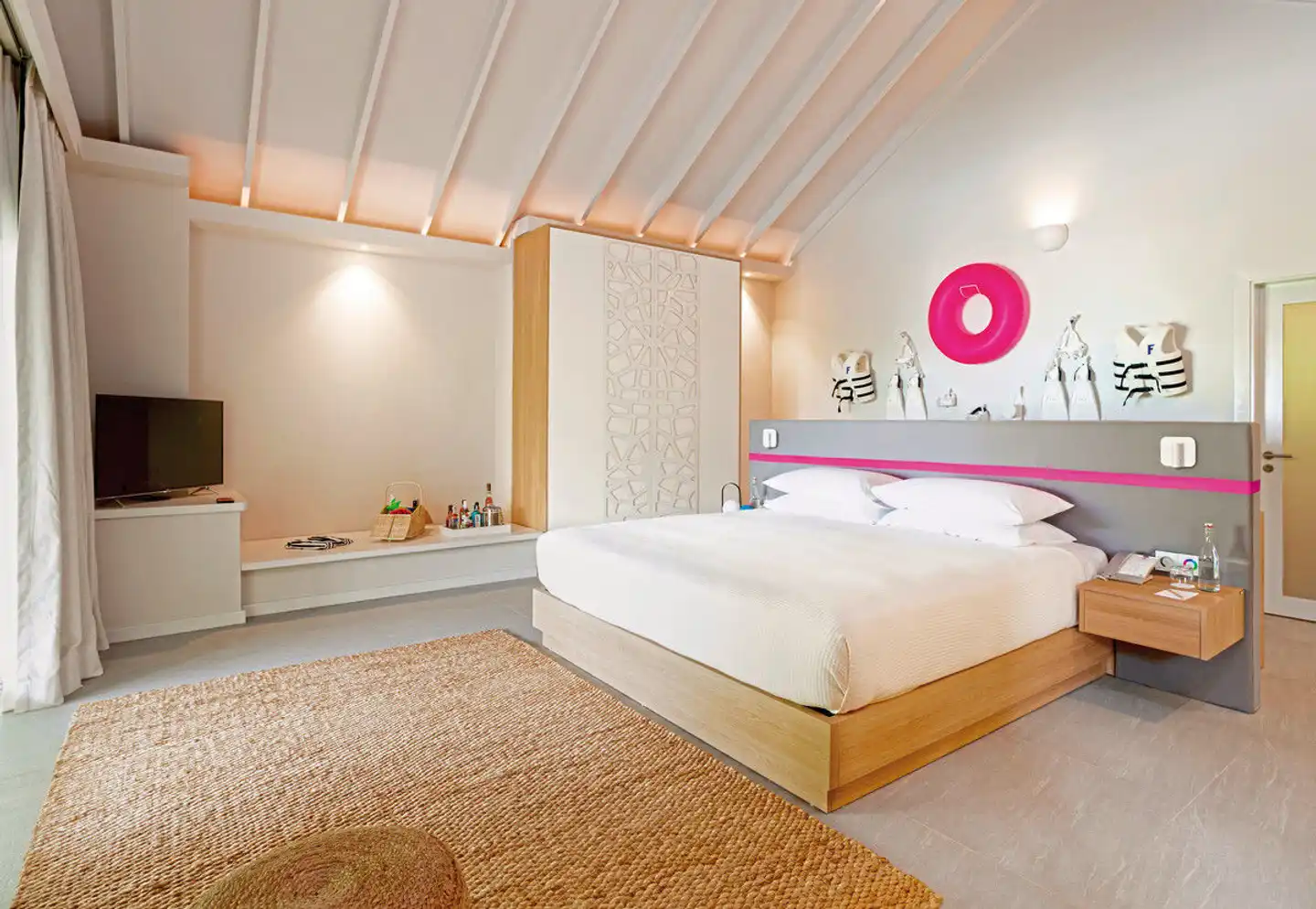 The Standard, Maldives Wohnbeispiel