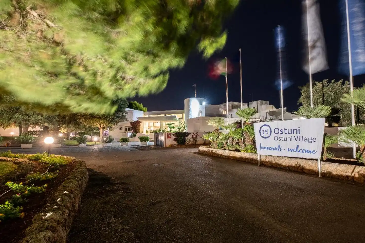 TH Ostuni - Ostuni Marina Village Aussenansicht