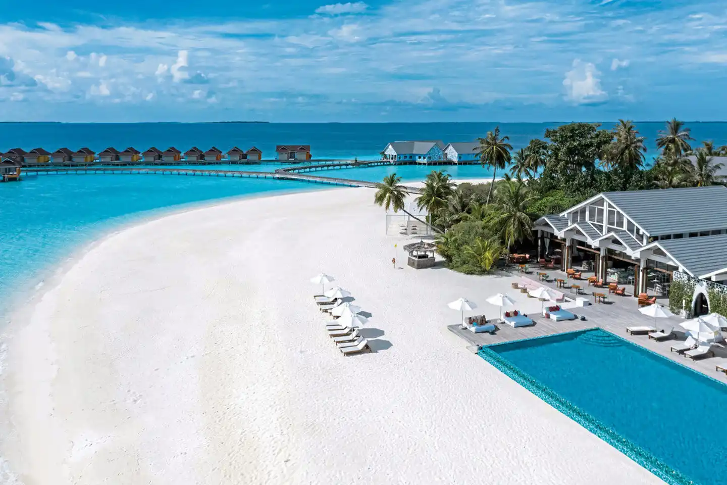 The Standard, Maldives Strand