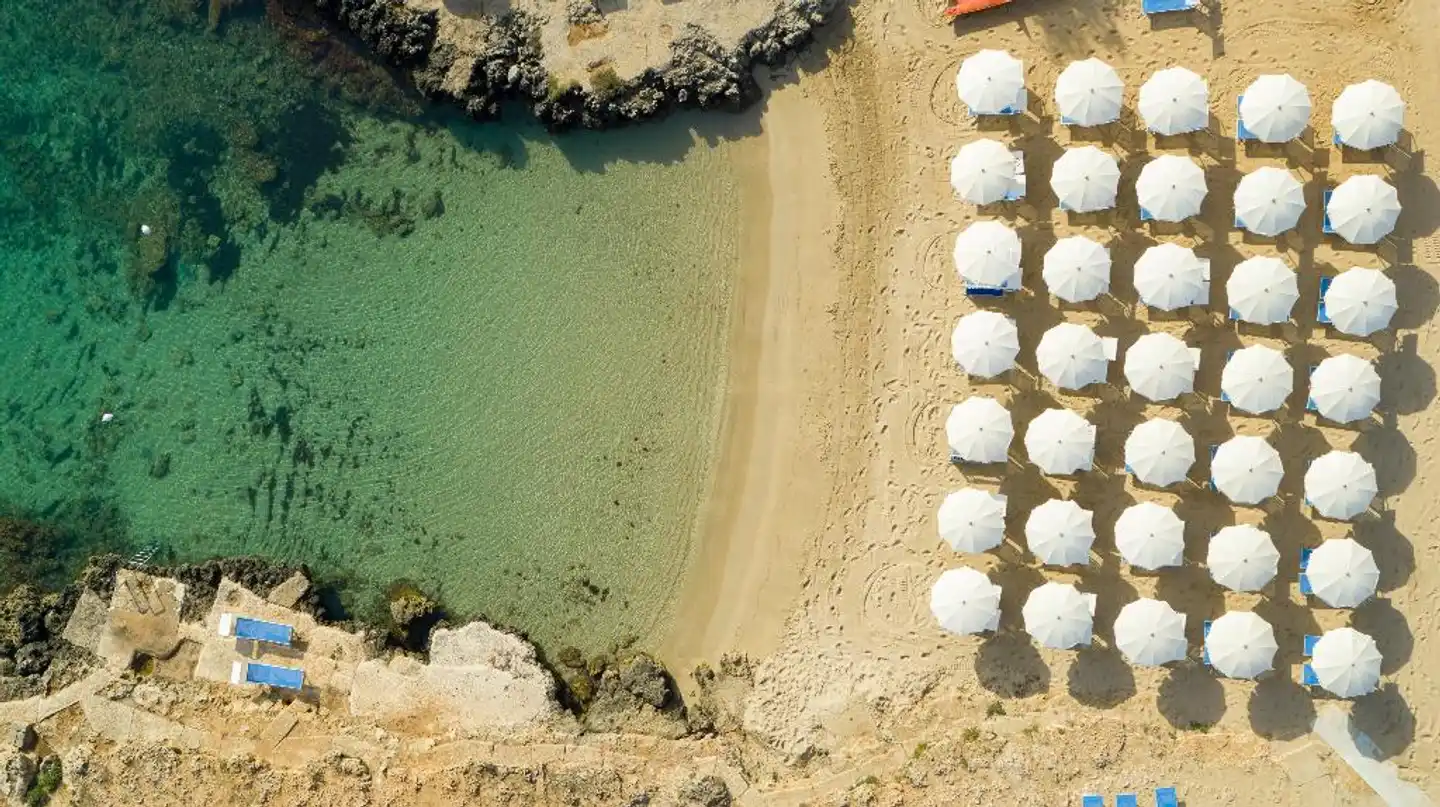 TH Ostuni - Ostuni Marina Village Badezimmer