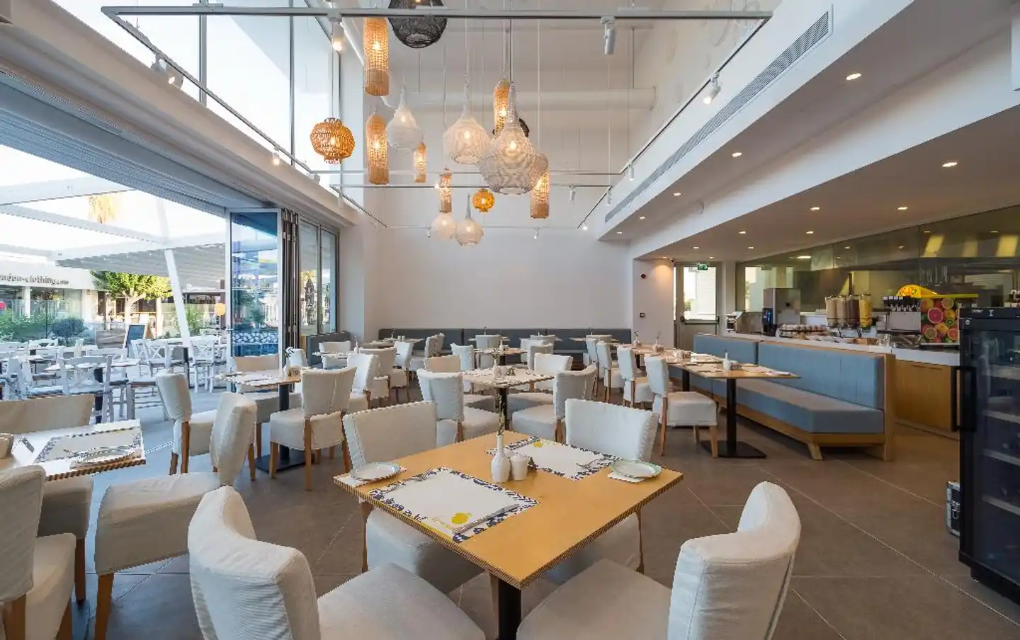 Protaras Plaza Restaurant