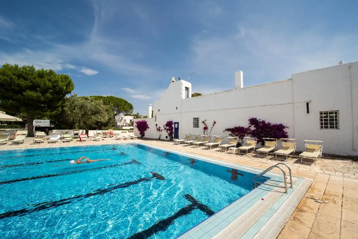TH Ostuni - Ostuni Marina Village Pool