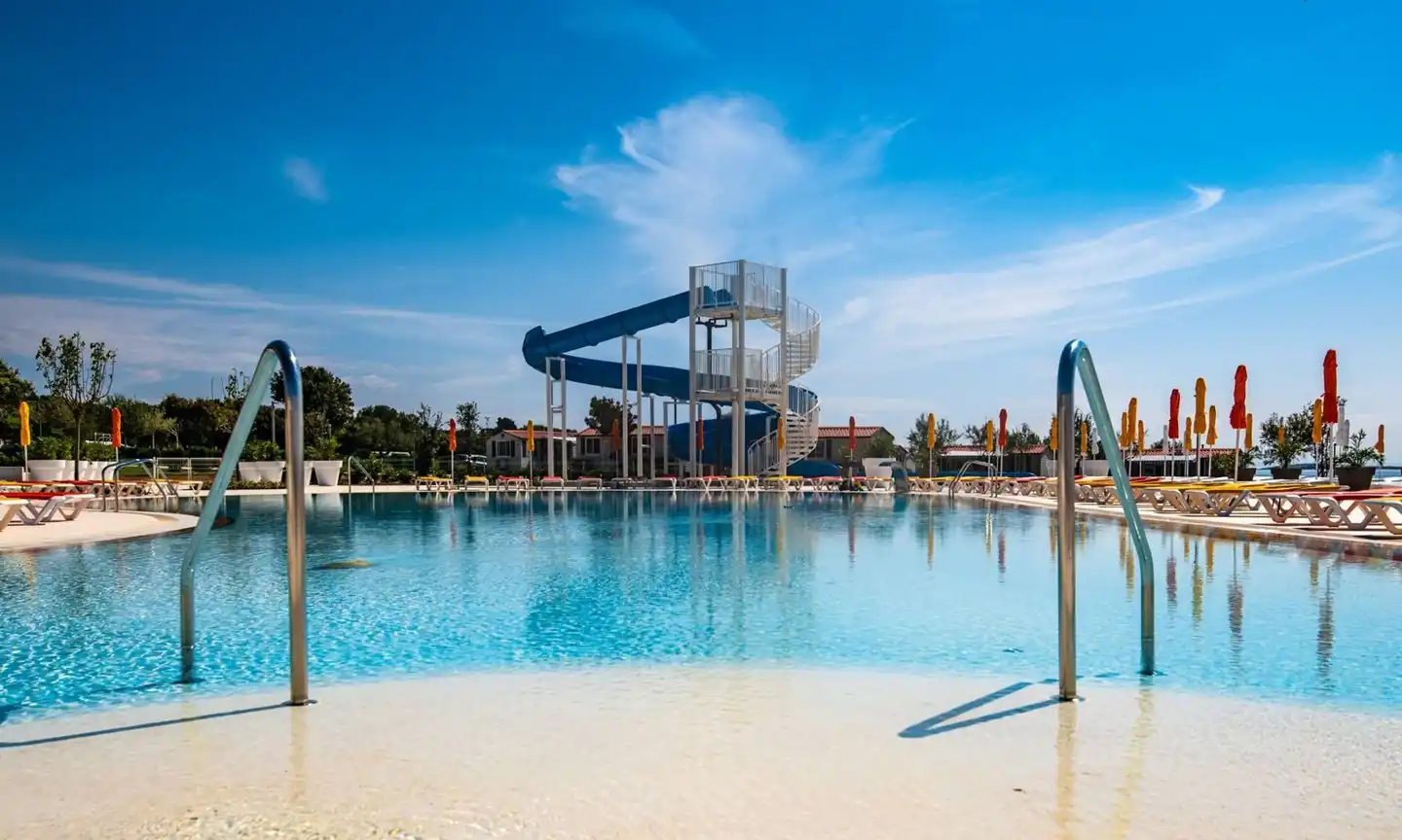 Arena Grand Kazela Campsite Pool