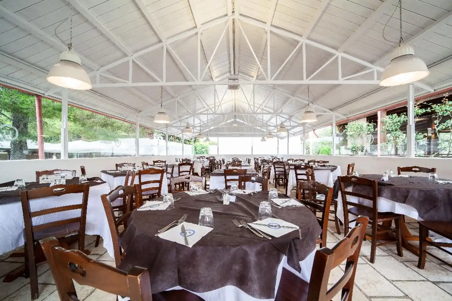 TH Ostuni - Ostuni Marina Village Restaurant