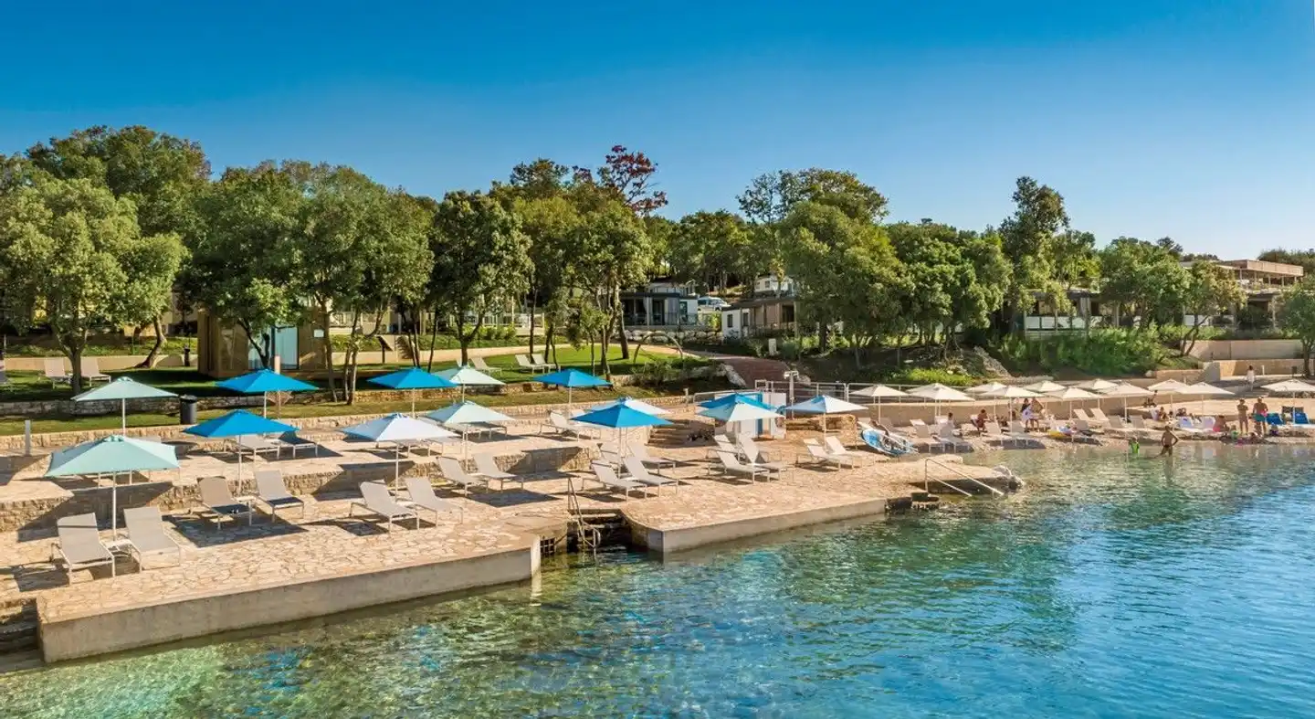 Valamar Camping Istra Pool