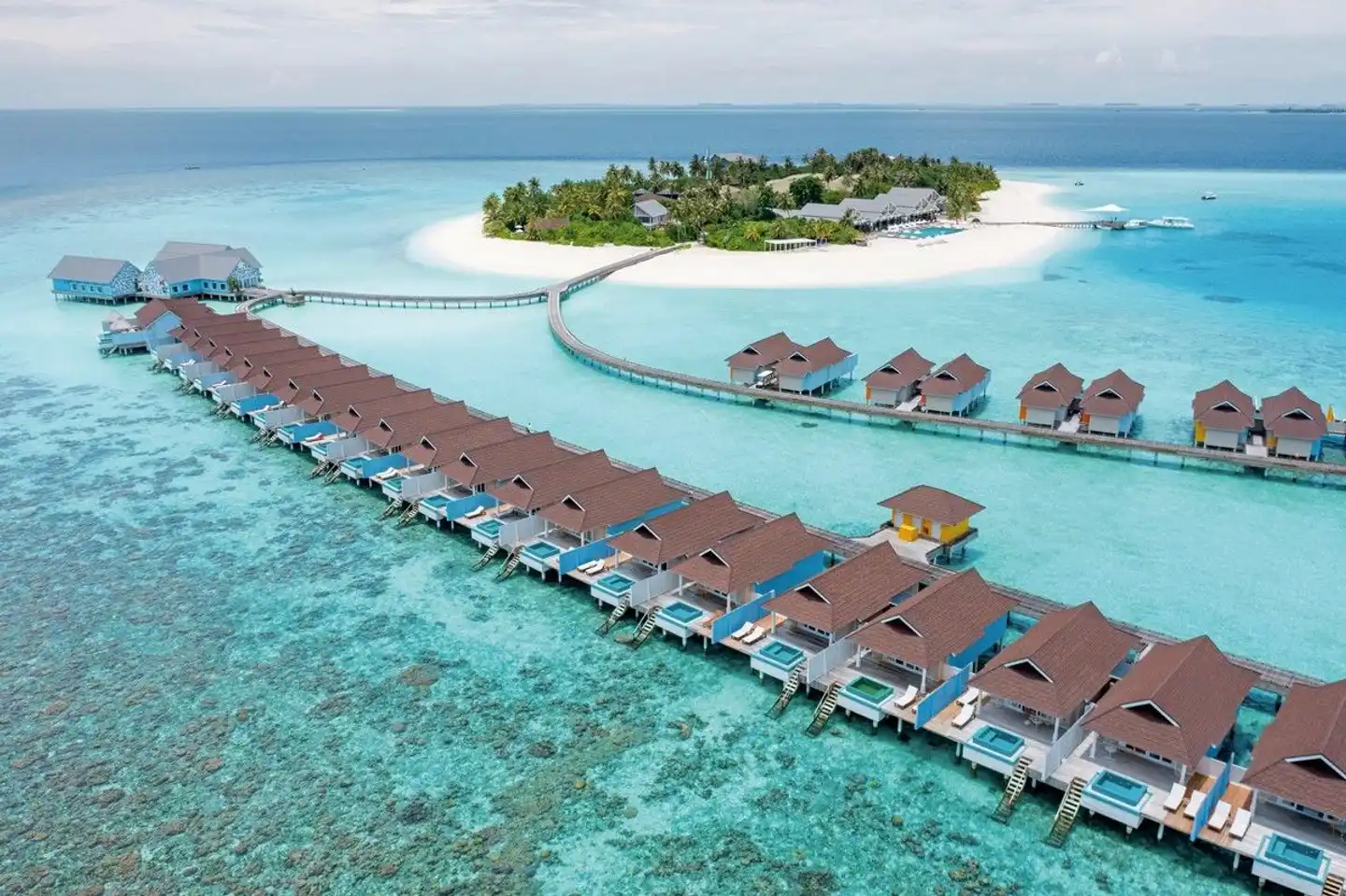 The Standard, Maldives Pool