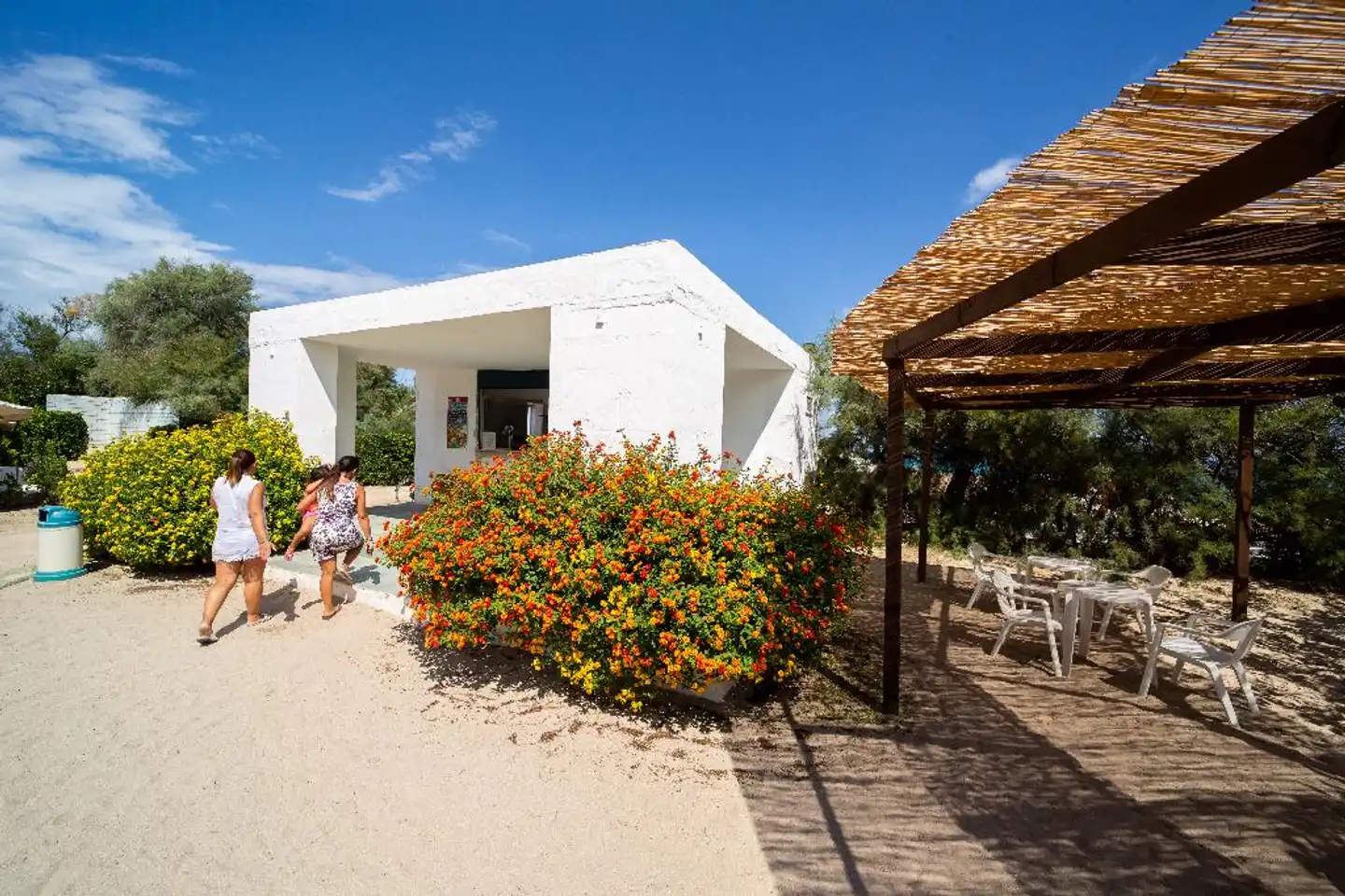 TH Ostuni - Ostuni Marina Village Terrasse