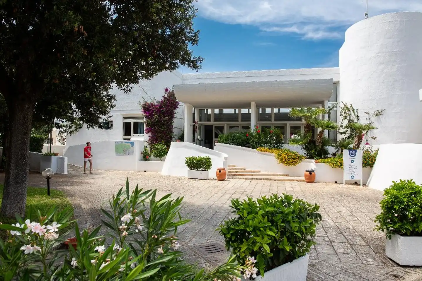 TH Ostuni - Ostuni Marina Village Aussenansicht