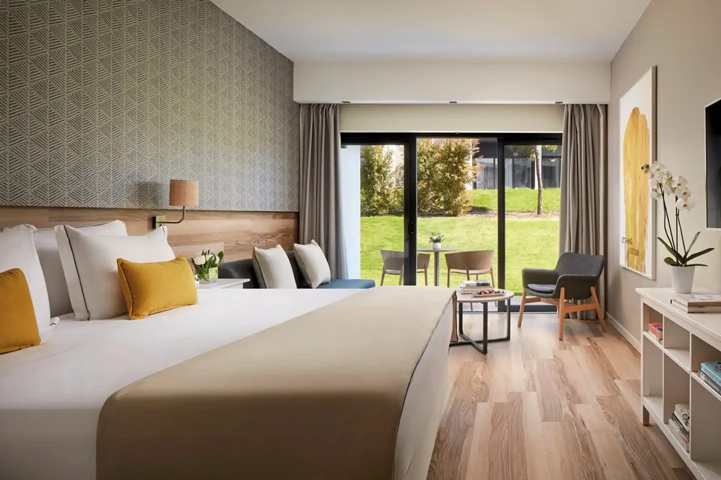 Tivoli Alvor Algarve Resort Wohnbeispiel