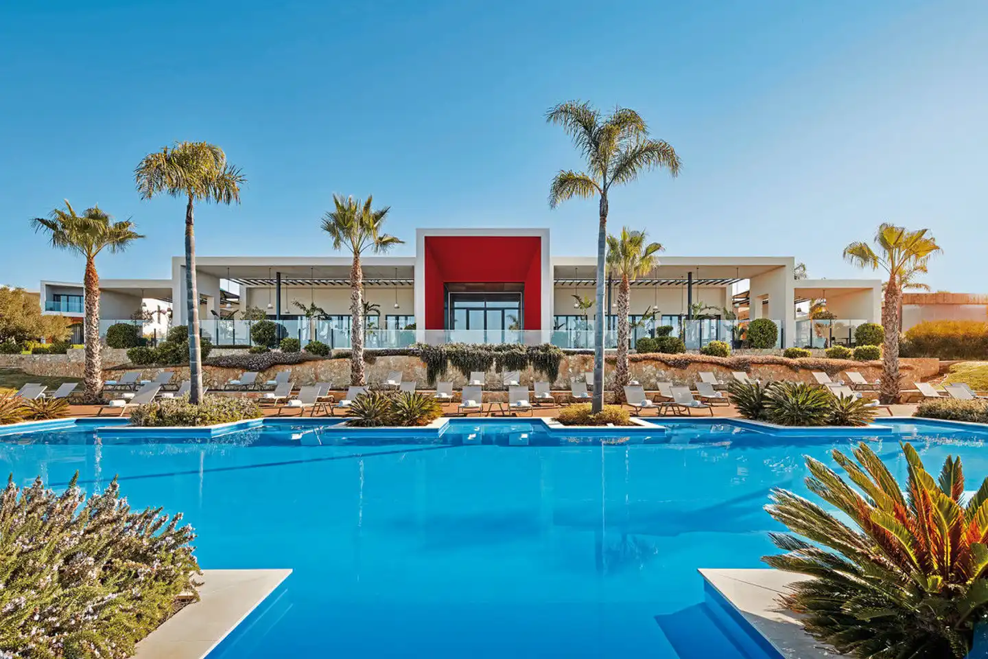 Tivoli Alvor Algarve Resort Pool