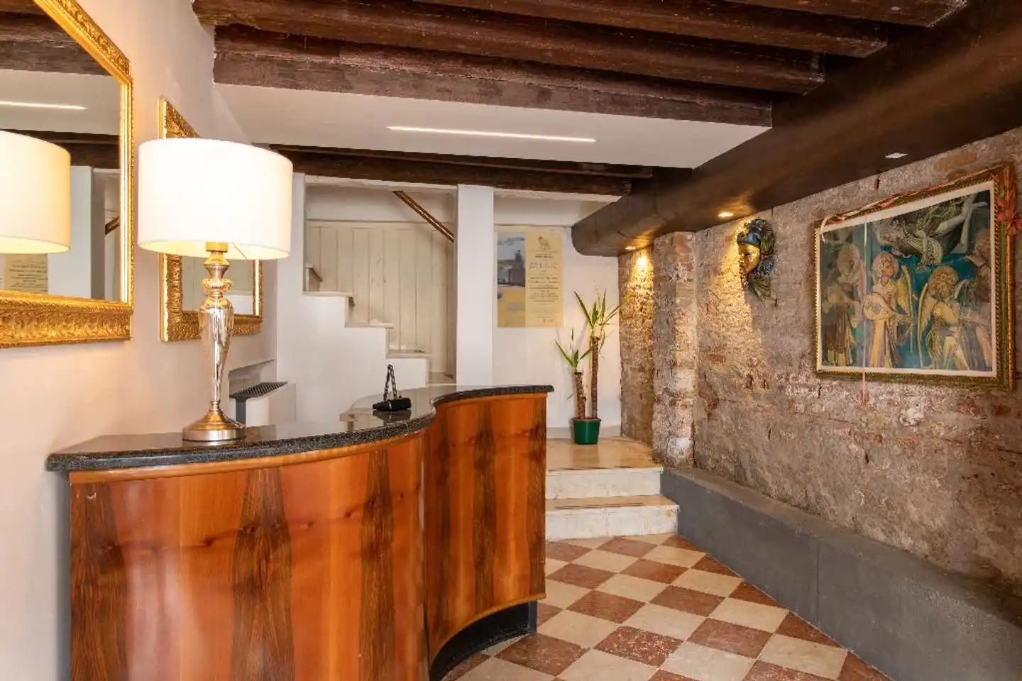Charming Venice Santa Fosca Wellness