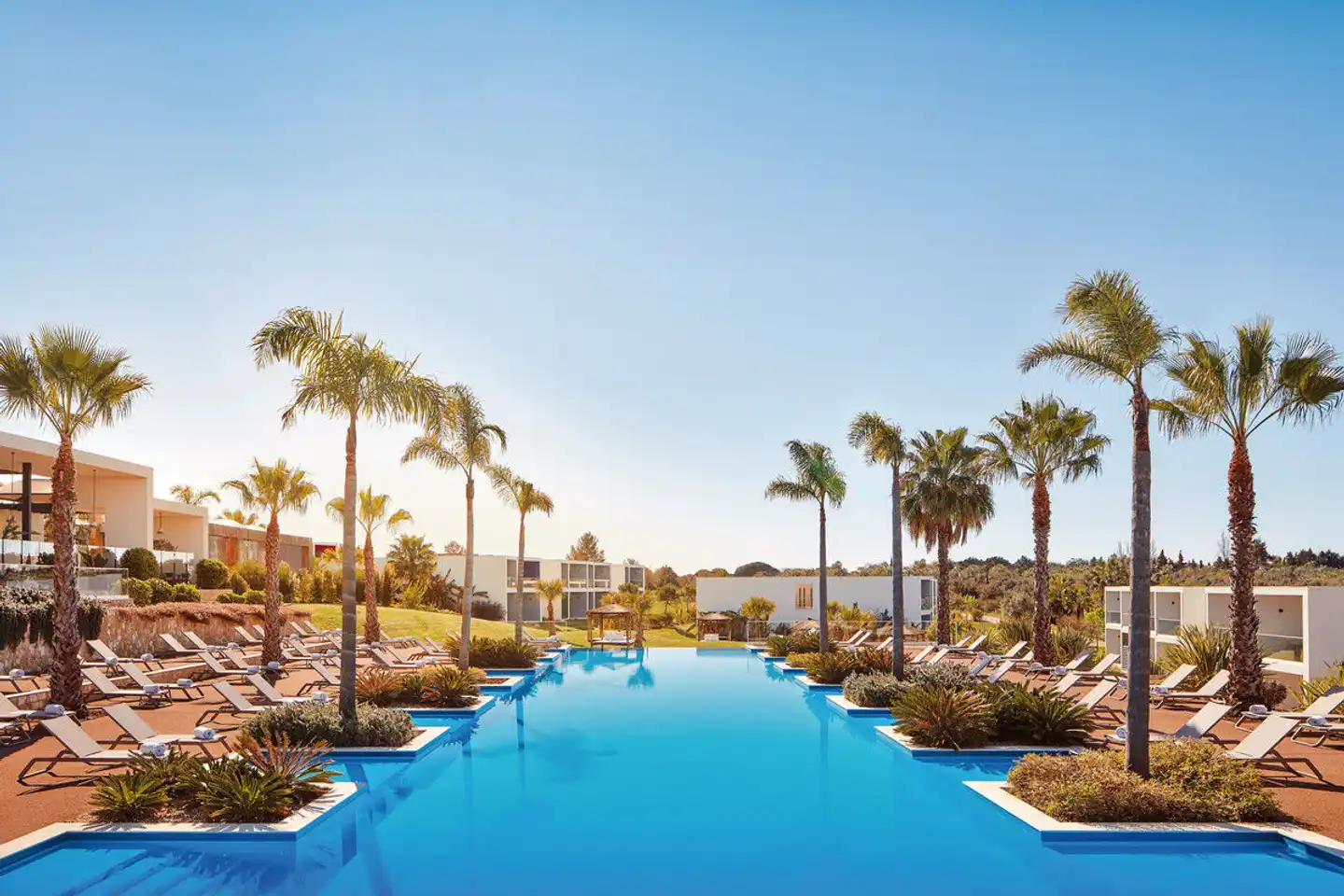 Tivoli Alvor Algarve Resort Pool